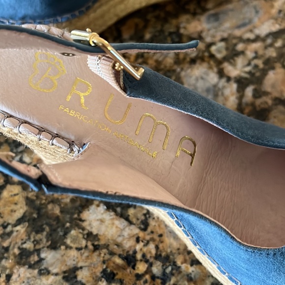 RUMA Espirdrilles size 37. Fits 6.5 or 7 - Picture 5 of 11